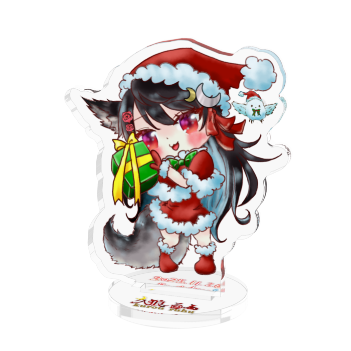 アクリルフィギュア - 50x50mm