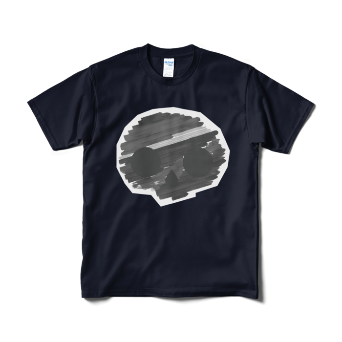 Tシャツ（短納期） - M - ネイビー