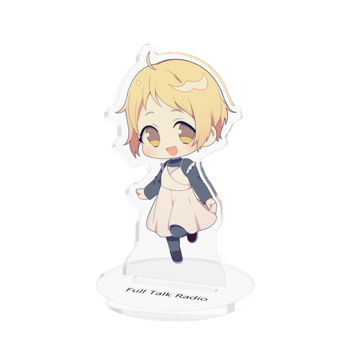 アクリルフィギュア - 70x70mm