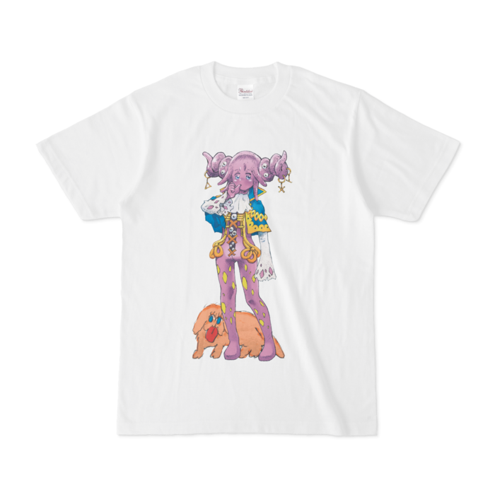 Tシャツ - S - 白