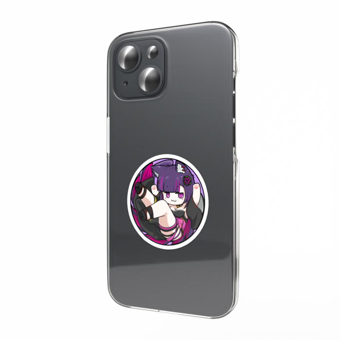 スマホステッカー - 縦