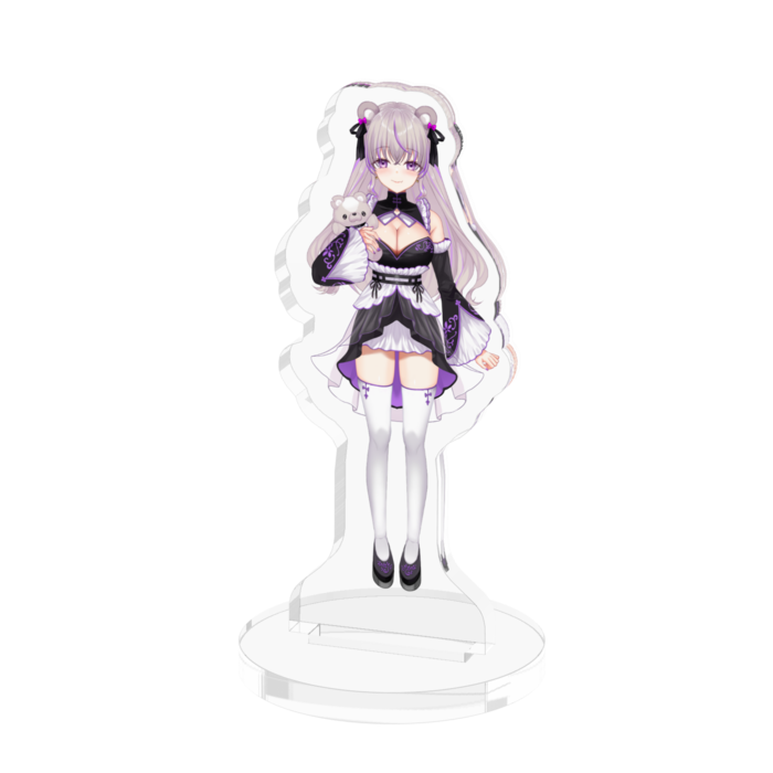 アクリルフィギュア - 50x50mm
