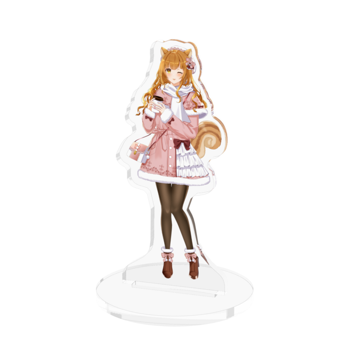 アクリルフィギュア - 70x70mm