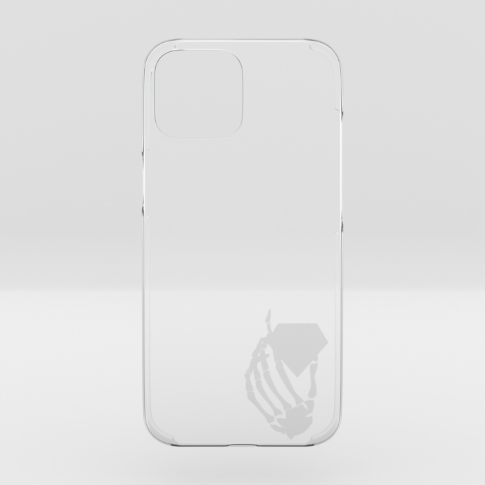 クリアiPhoneケース - iPhone 15