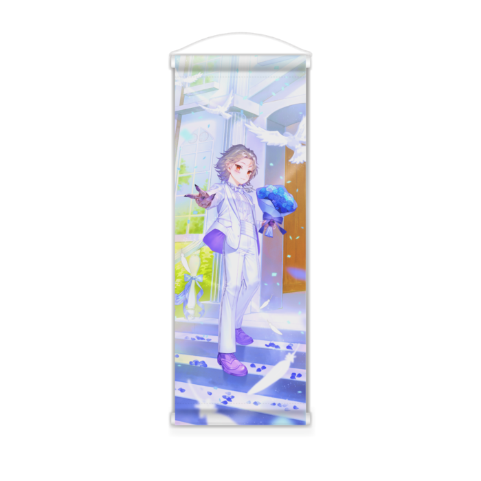 ミニタペストリー - 182x515(mm)