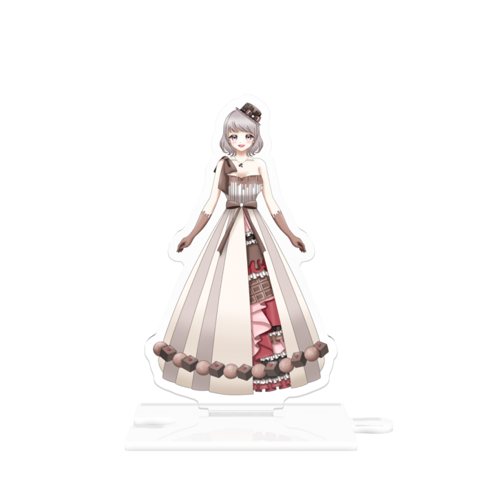 つながるアクスタ - 80mm