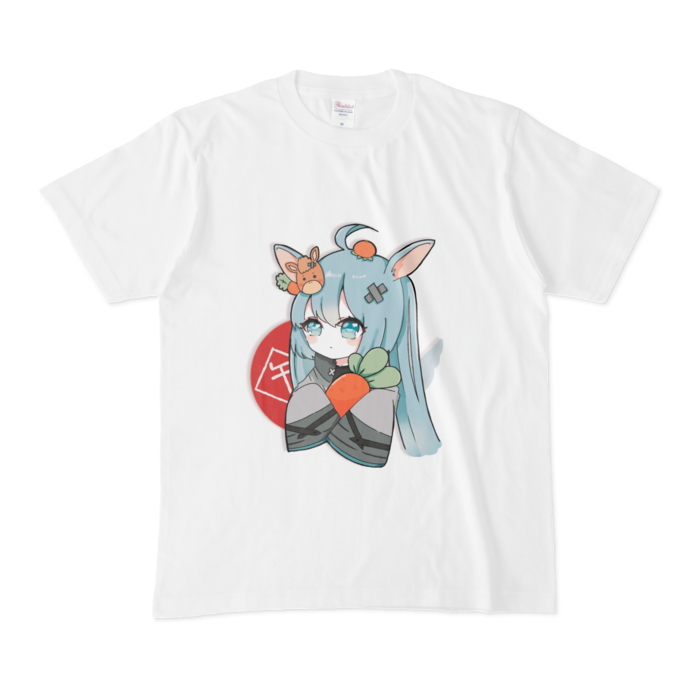 Tシャツ - M - 白