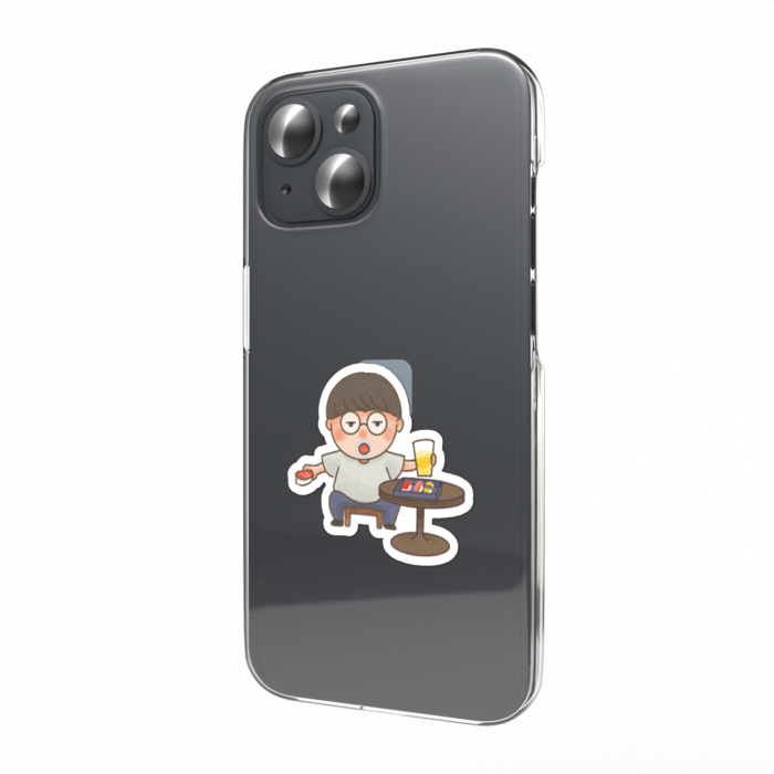 スマホステッカー - 縦