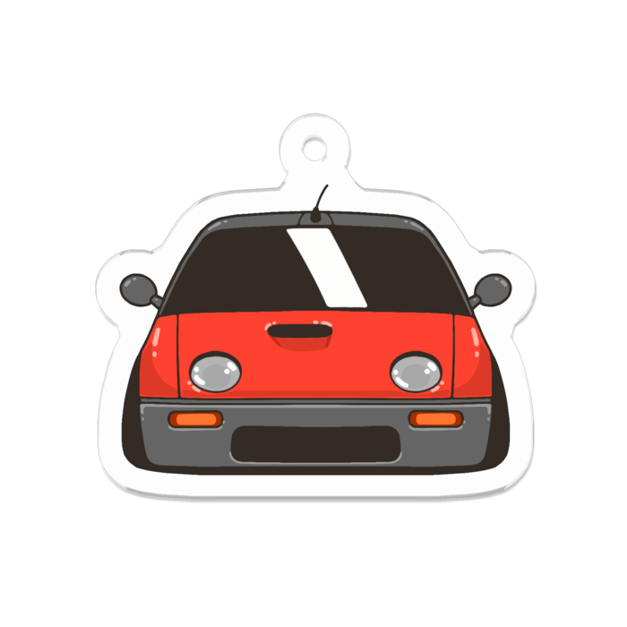 えーぜっとわん※レッド