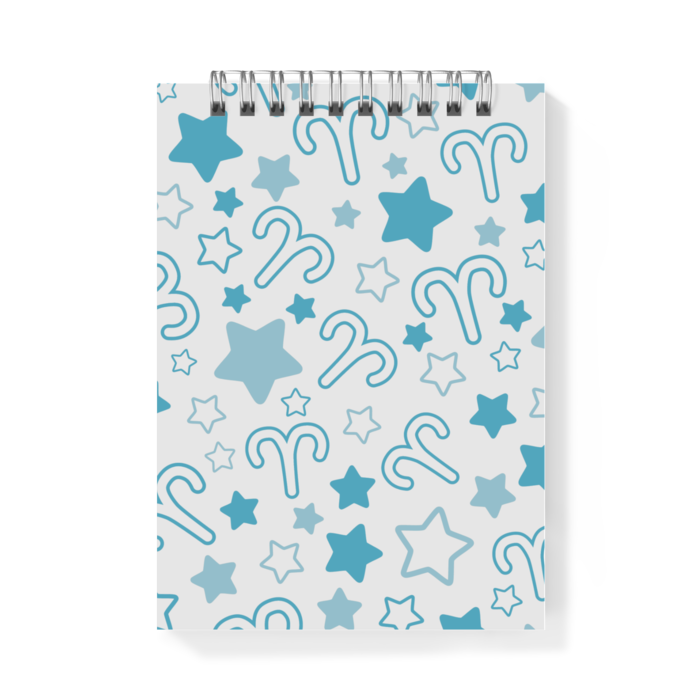 メモ帳 - A6 - 片面