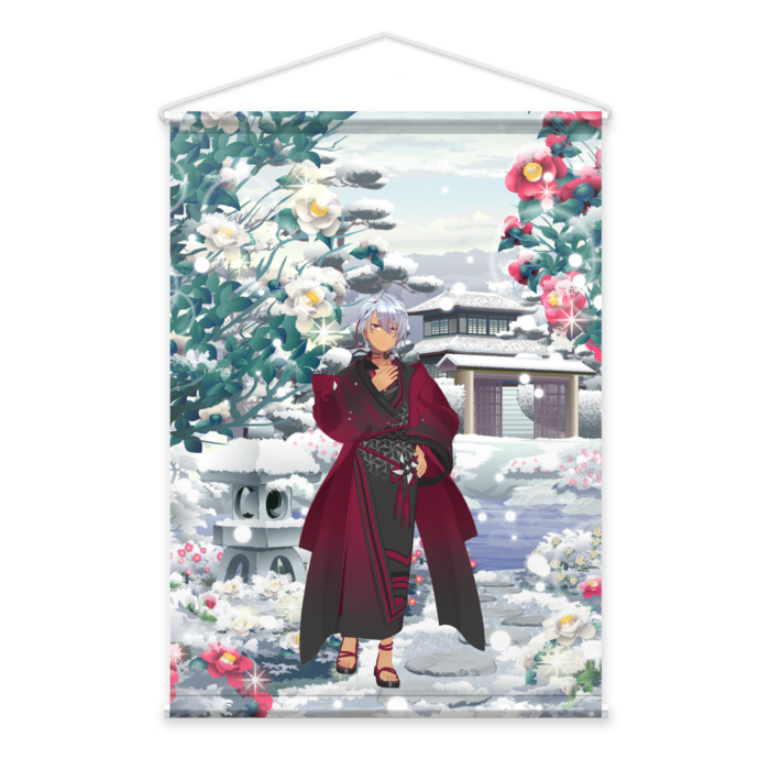 タペストリー - B2縦