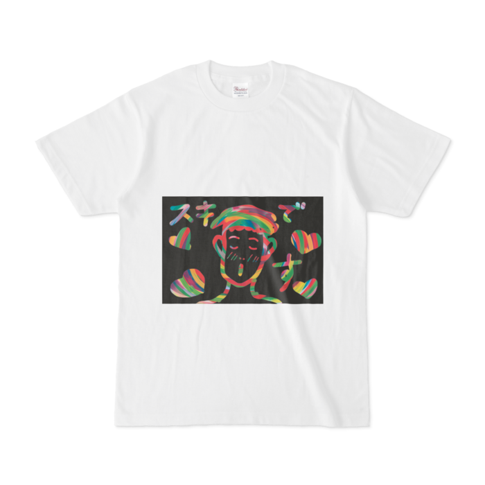 Tシャツ - S - 白
