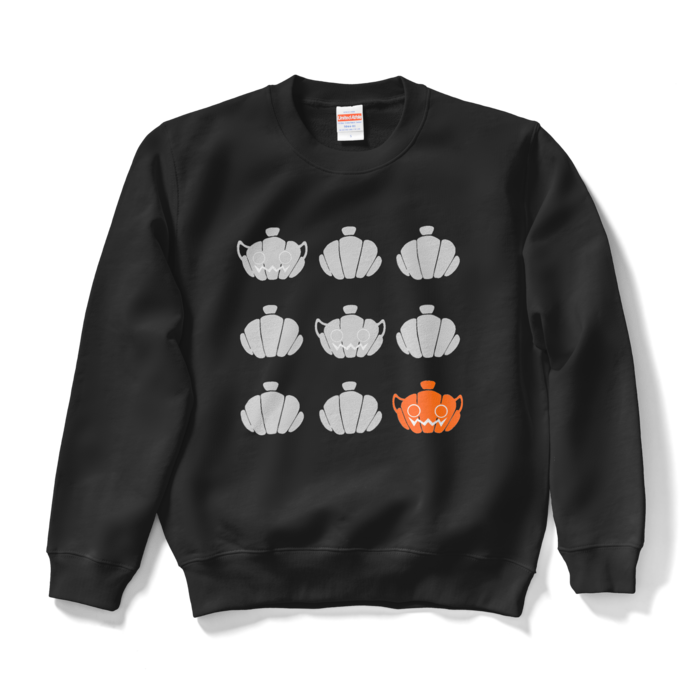 スウェット - S - ブラック