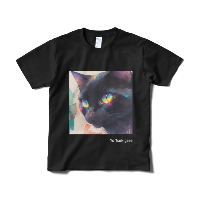 Tシャツ（短納期） - S - ブラック