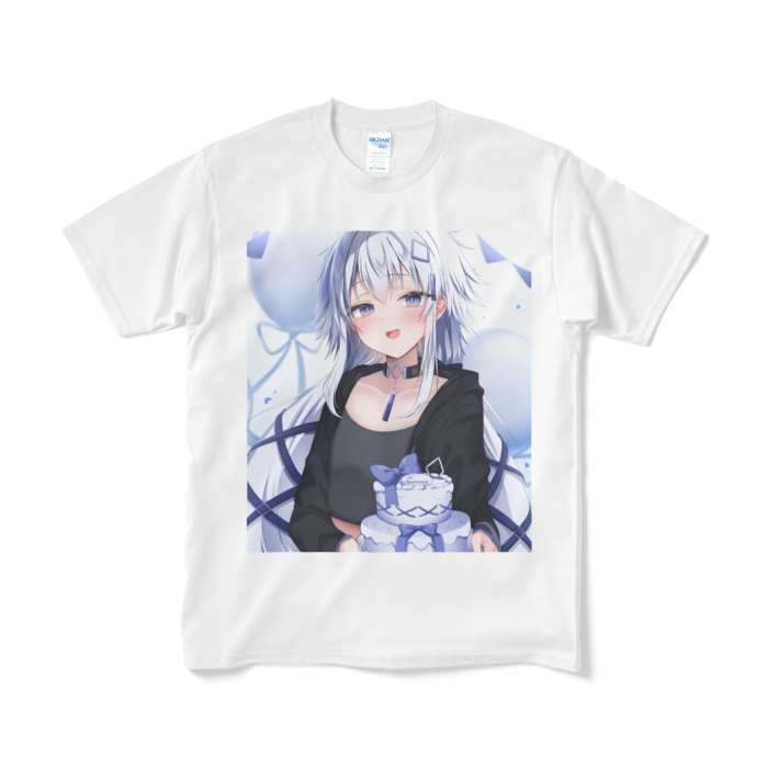 Tシャツ（短納期） - M - ホワイト