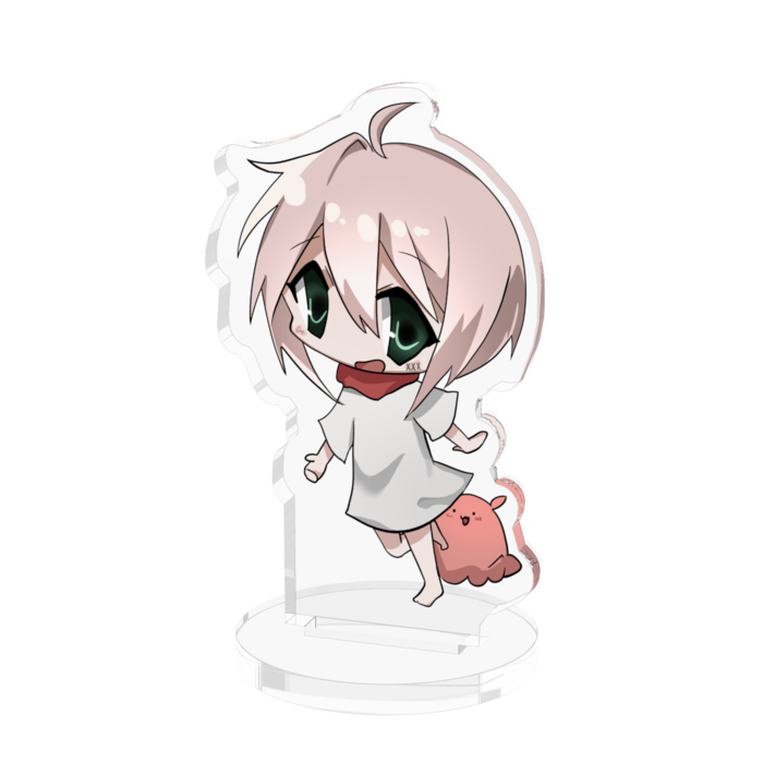 アクリルフィギュア - 50x50mm