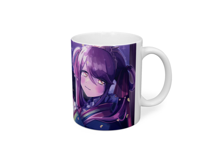 マグカップ - 直径 8 cm / 高さ 9.5 cm