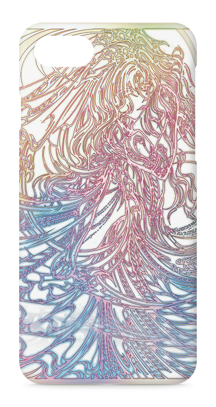 iPhoneケース - iPhone 8 / 7 - 側面あり
