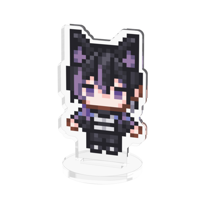 アクリルフィギュア - 50x50mm