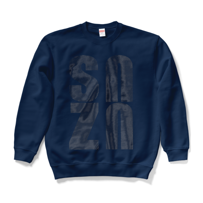 スウェット - L - ネイビー