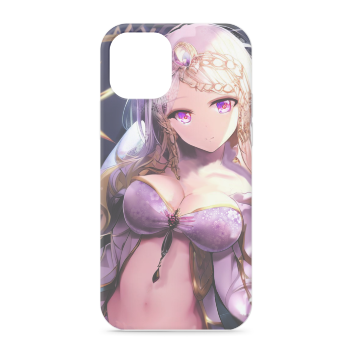 iPhoneケース - iPhone12 / 12 Pro - 正面印刷のみ