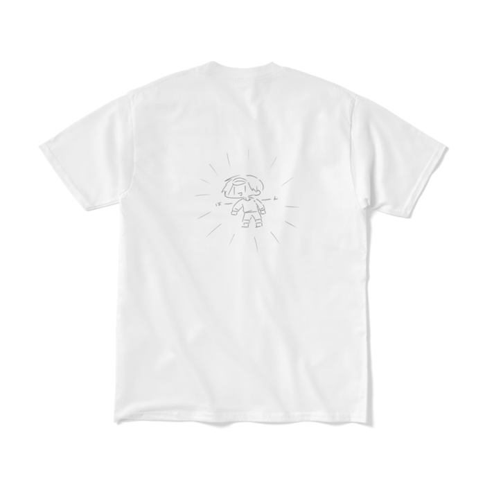 Tシャツ（短納期） - M - ホワイト