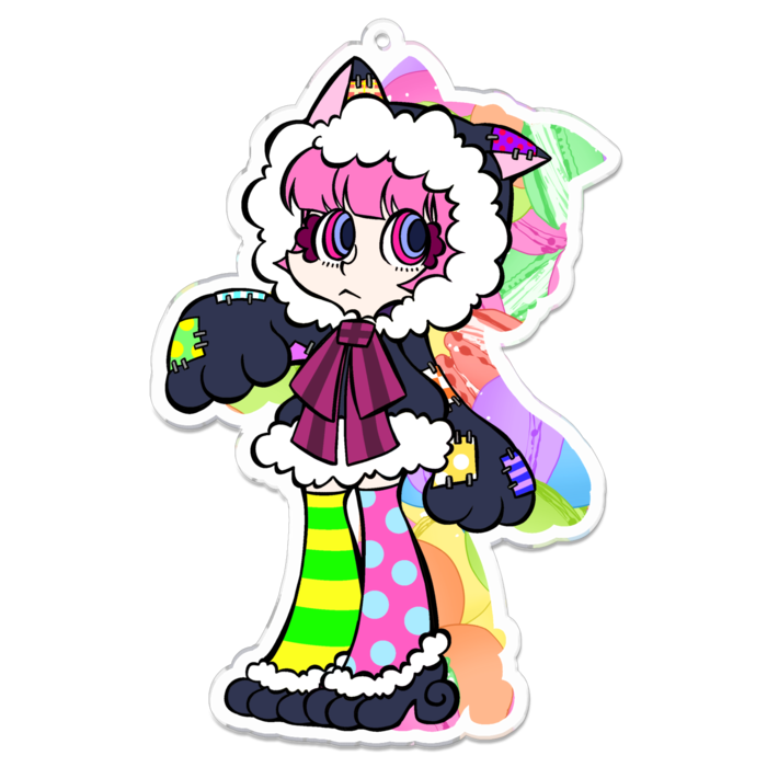 ファイターズ アメコミ風アクリルキーホルダー、似顔絵ピンバッジ ファイターズ アメコミ風アクリルキーホルダー、似顔絵ピンバッジ