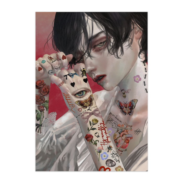 ポスター - A1