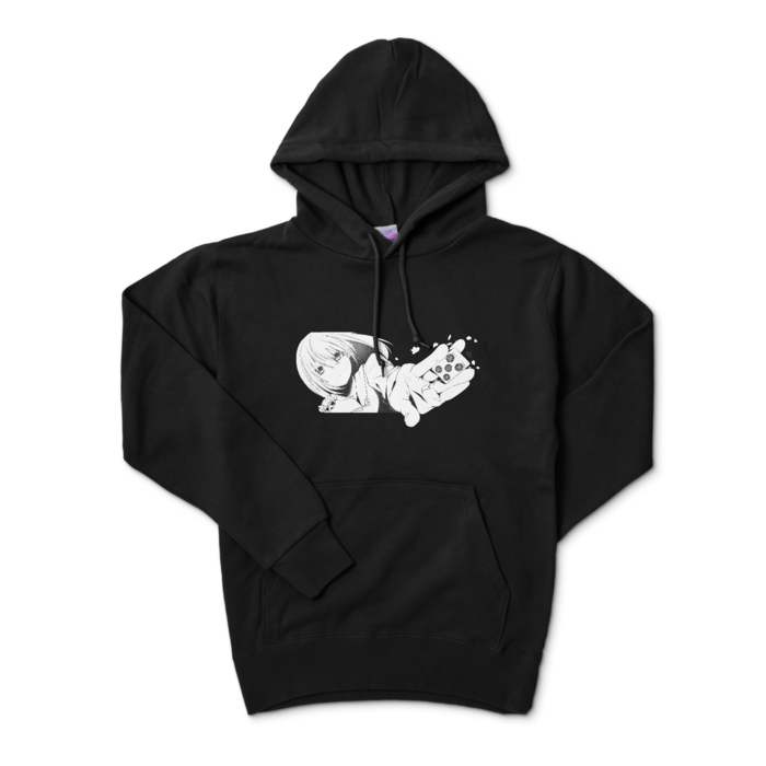 パーカー - S - ブラック