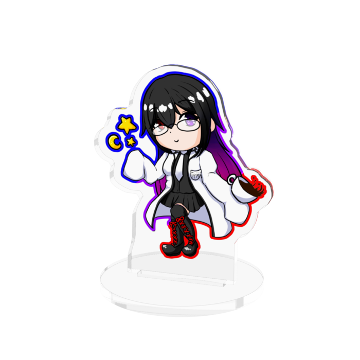 アクリルフィギュア - 70x70mm