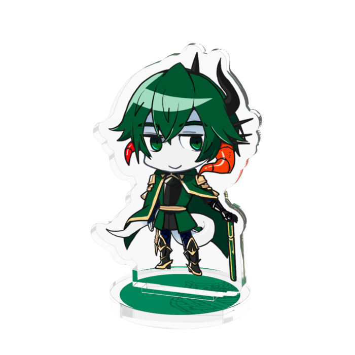 アクリルフィギュア - 50x50mm