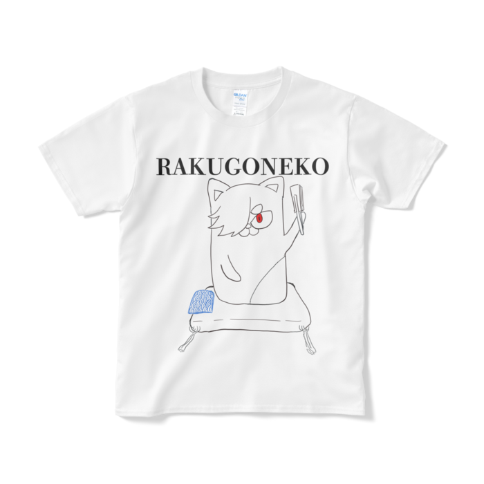 Tシャツ(短納期) - S - ホワイト