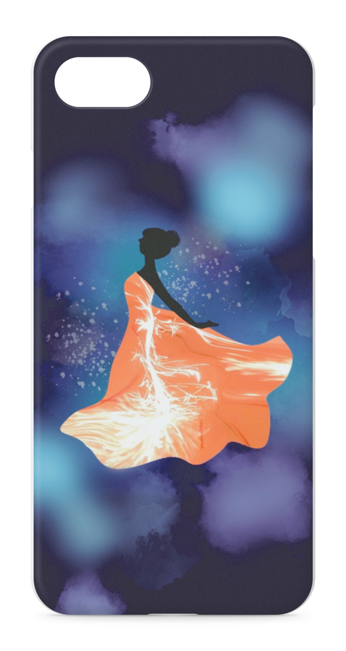 iPhoneケース - iPhone 8 / 7 - 正面印刷のみ