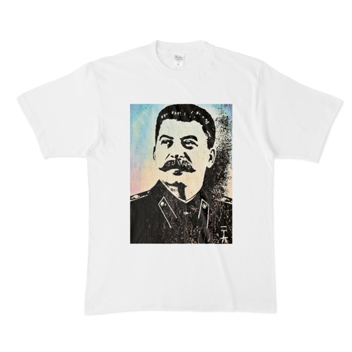 Tシャツ - XL - 白