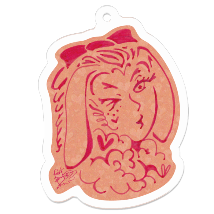 mini ラビット・ハート