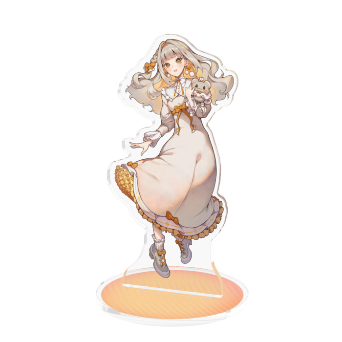 初期アクスタ(中)