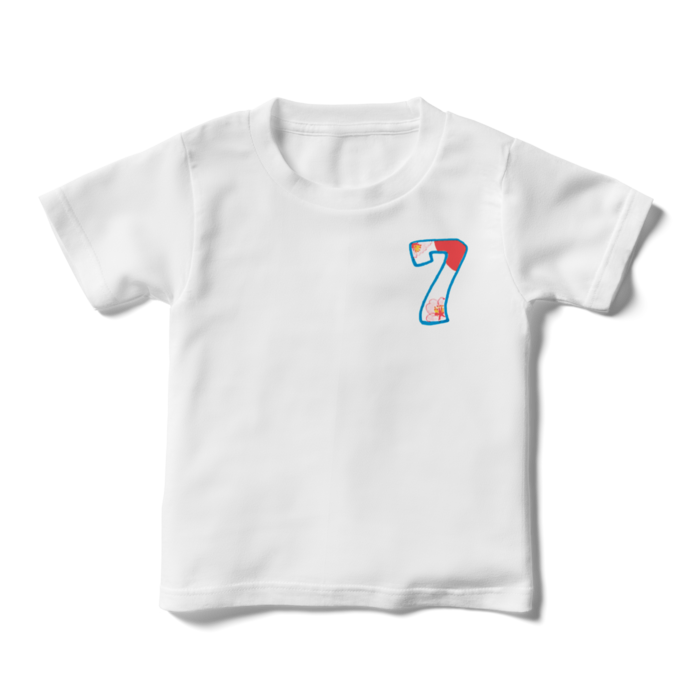 キッズTシャツ - 110cm - 両面