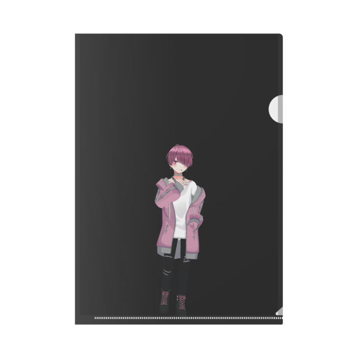 クリアファイル - A4