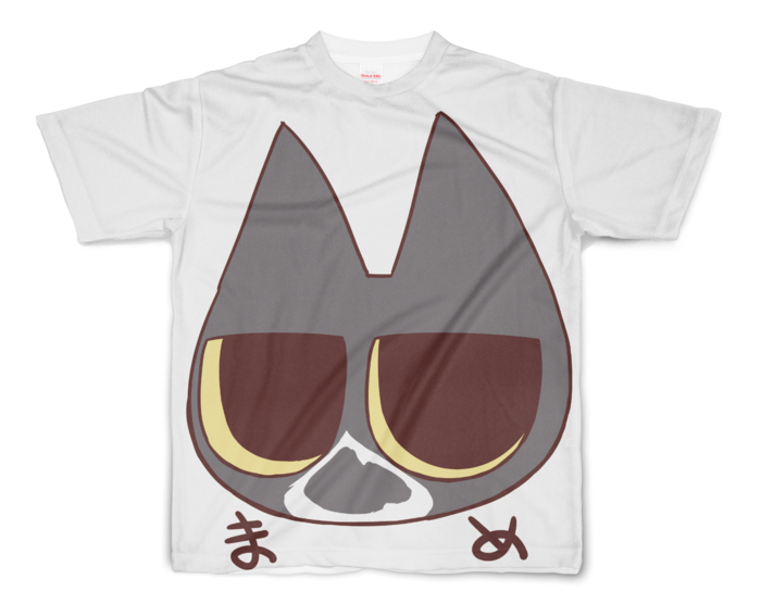 フルグラフィックTシャツ - S - 正面印刷のみ