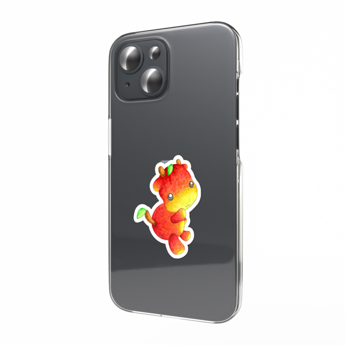 スマホステッカー - W55 × H91mm 以内