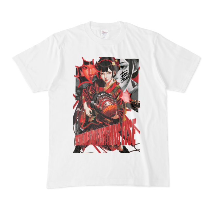 Tシャツ - M - 白