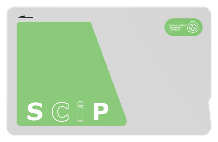 SCiP-ICカード／２枚