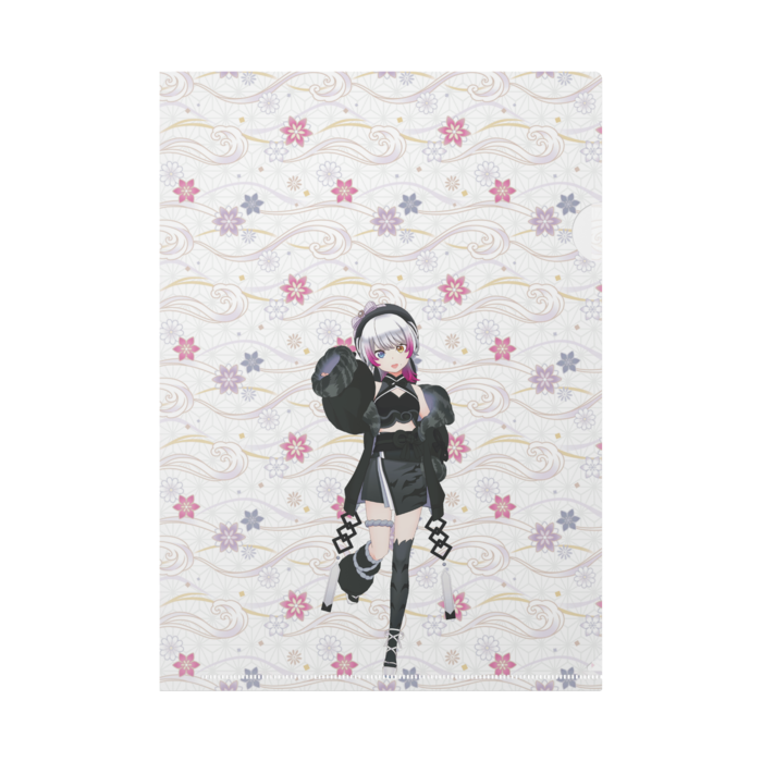 クリアファイル - A4