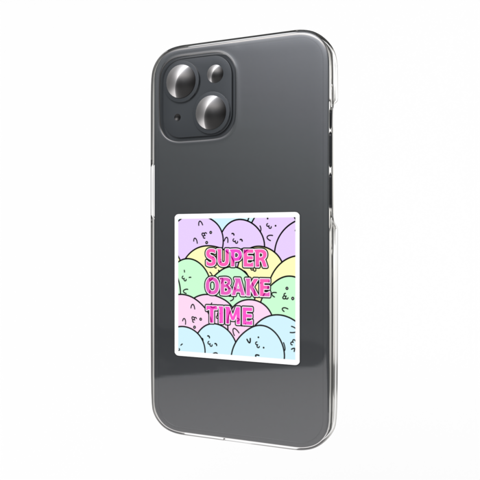 スマホステッカー - 縦