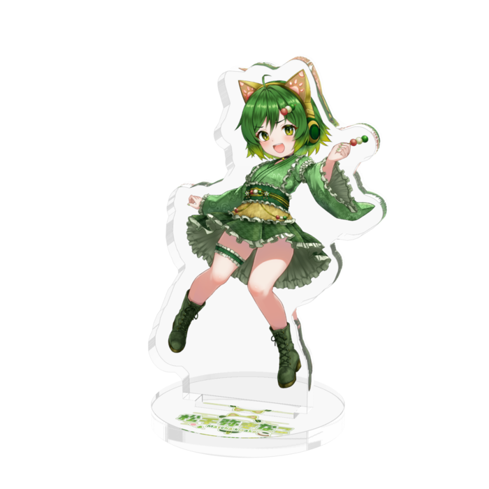 アクリルフィギュア - 50x50mm