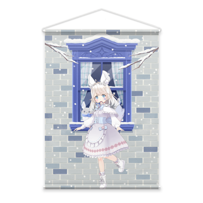 タペストリー - B2縦