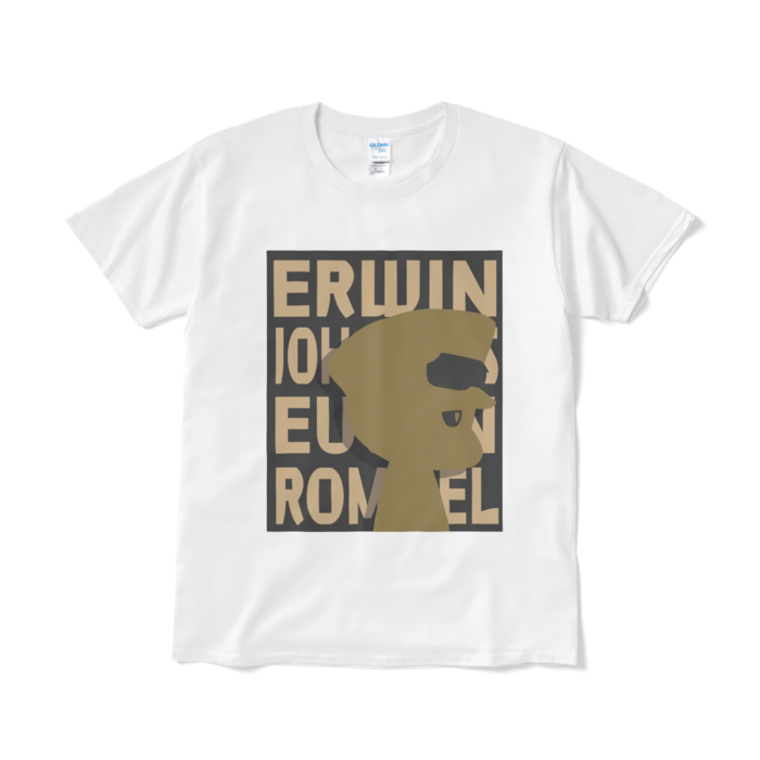 Tシャツ（短納期） - L - ホワイト