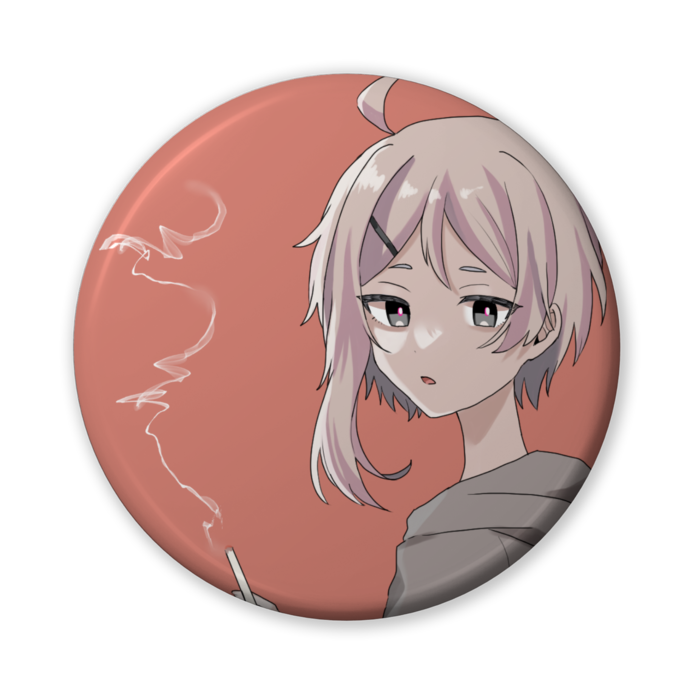 缶バッジ（バリュー） - 56mm