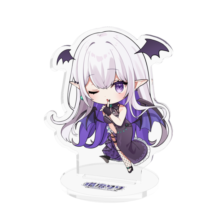 アクリルフィギュア - 70x70mm