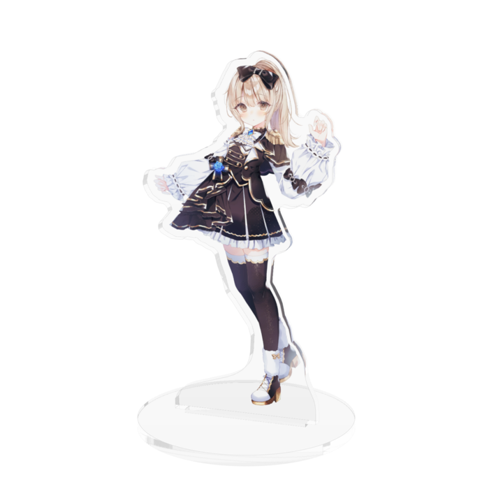 アクリルフィギュア - 100x100mm